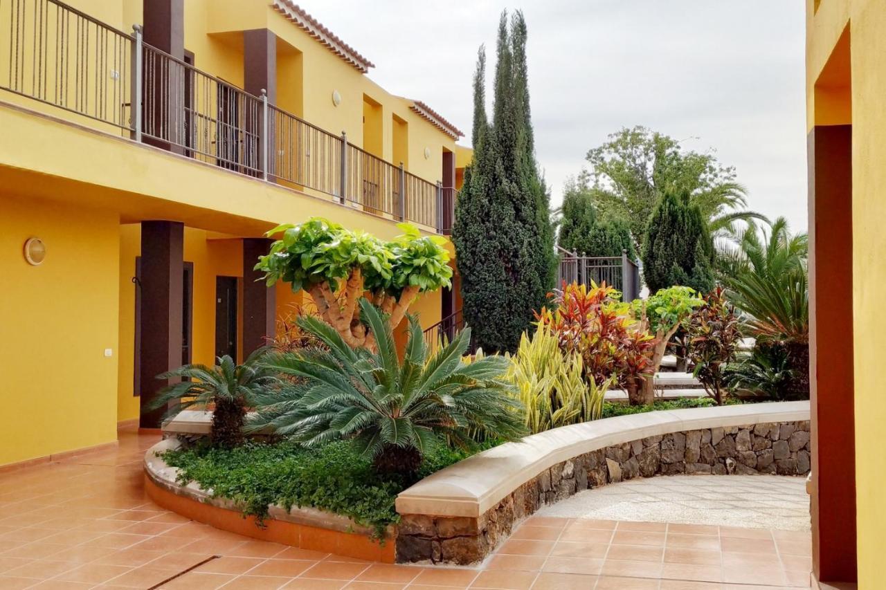 Yellow! Costa Del Silencio Exterior foto